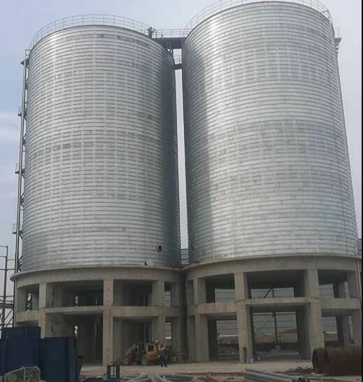 大方镀锌卷板仓